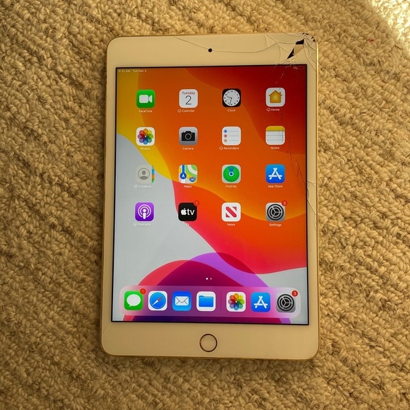 iPad mini 4th generation 128GB - Picture 4 of 4